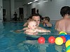 pływanie niemowląt, nurkowanie